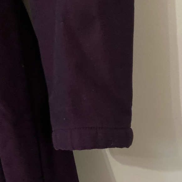 Mia Melon Eggplant Lightweight Houston Jacket - Picture 6 of 9